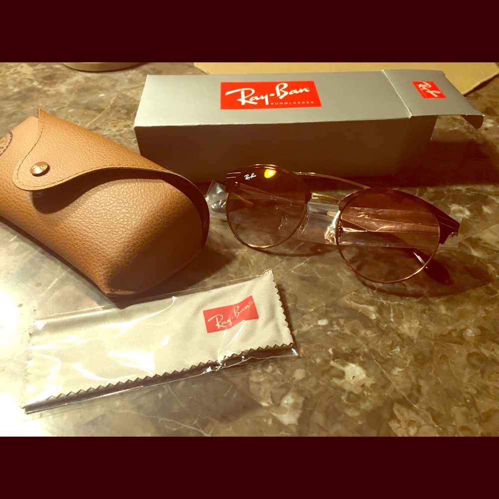 Rayaban sunglasses- brand new
